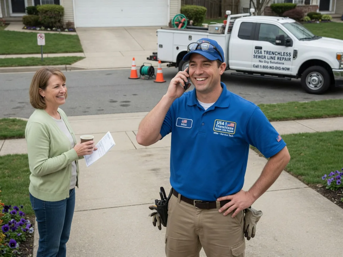 Sewer Line Repair New City, NY FAQs